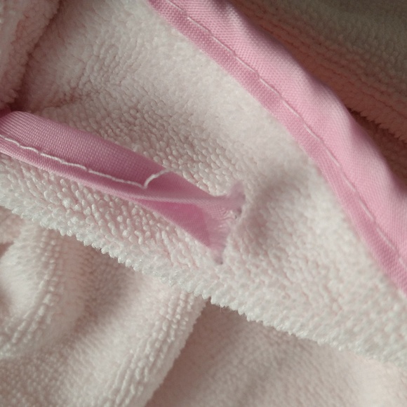Little Girls Bath Towel - Picture 9 of 10